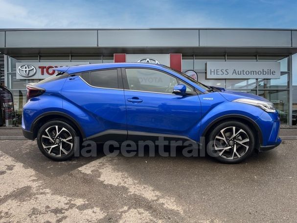 Toyota C-HR 90 kW image number 20