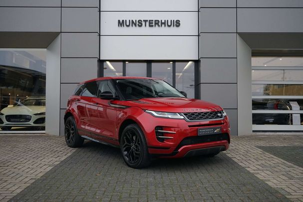 Land Rover Range Rover Evoque P300e AWD 227 kW image number 10