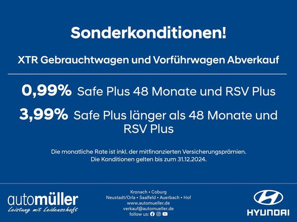 Hyundai Ioniq 6 77 kWh 239 kW image number 8