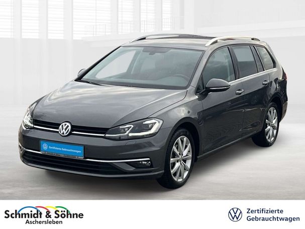 Volkswagen Golf Variant 1.5 TSI DSG 110 kW image number 2