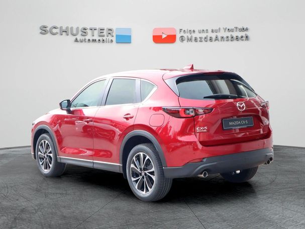 Mazda CX-5 165 121 kW image number 3