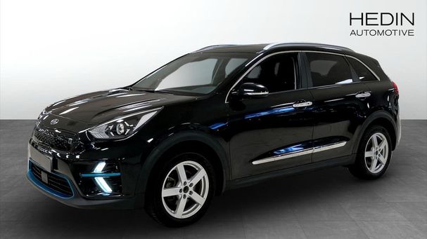 Kia Niro e 150 kW image number 1