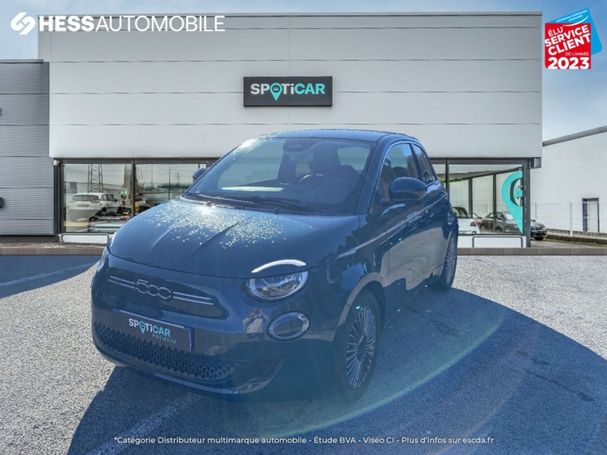 Fiat 500 e 88 kW image number 1