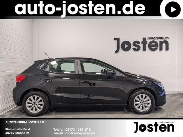 Seat Ibiza 1.0 MPI 59 kW image number 13