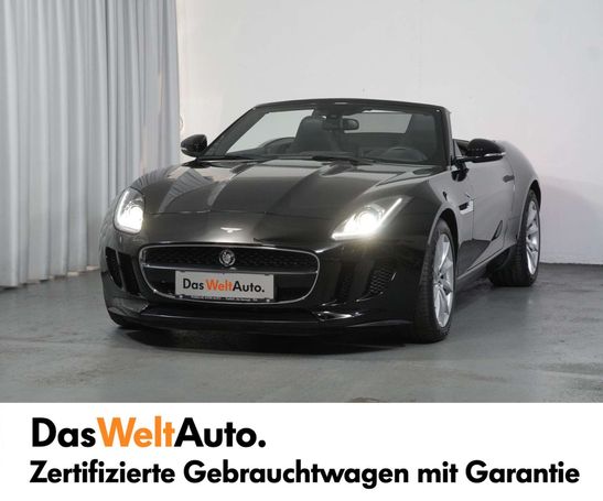 Jaguar F-Type 3.0 S/C 250 kW image number 10