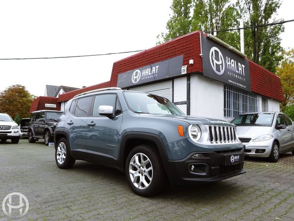 Jeep Renegade 1.4 MultiAir Limited 103 kW image number 2