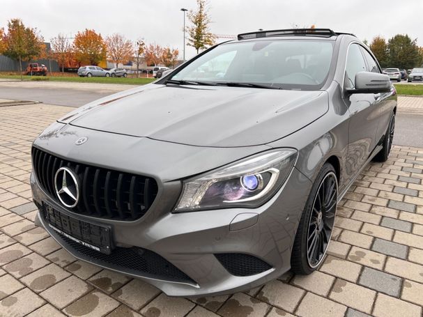 Mercedes-Benz CLA 200 CDi d 100 kW image number 1