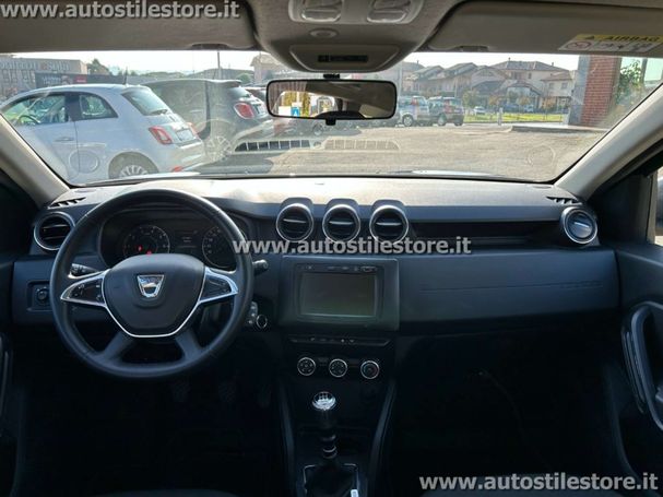 Dacia Duster TCe 100 74 kW image number 12