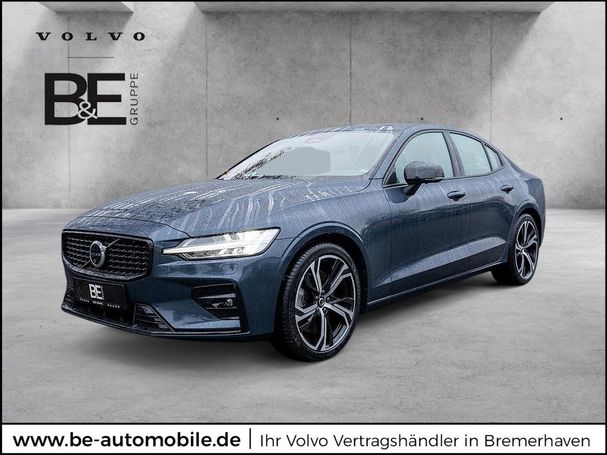 Volvo S60 AWD B5 184 kW image number 1