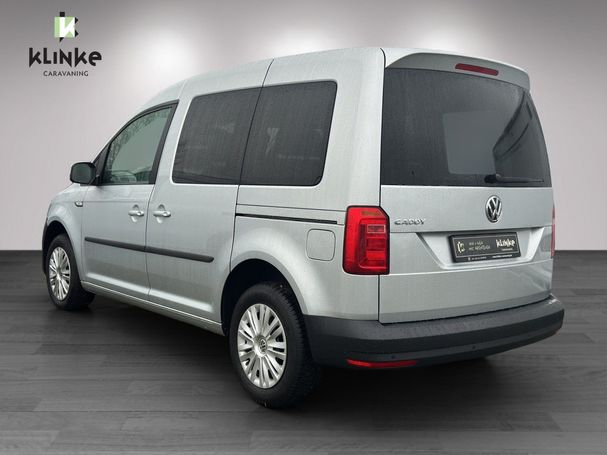 Volkswagen Caddy 2.0 TDI Trendline 55 kW image number 2