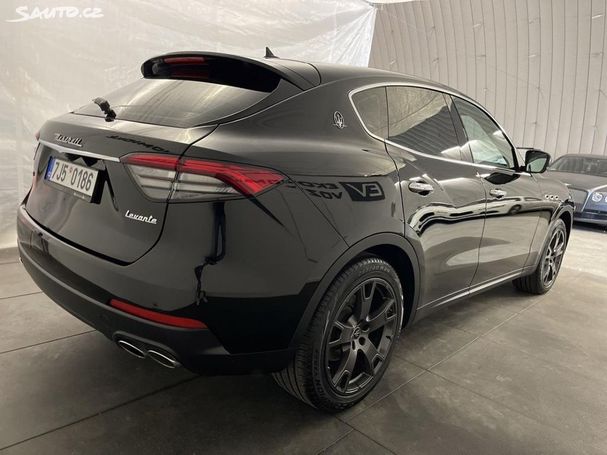 Maserati Levante 257 kW image number 19