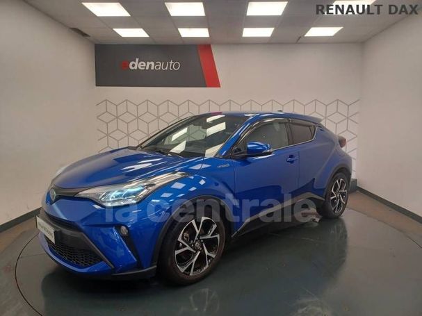 Toyota C-HR 1.8 Hybrid 90 kW image number 1