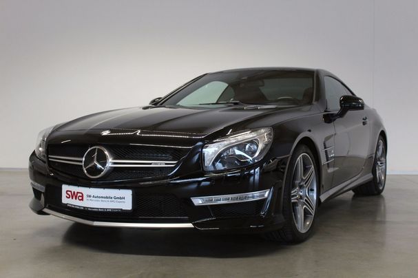 Mercedes-Benz SL 63 AMG 395 kW image number 1