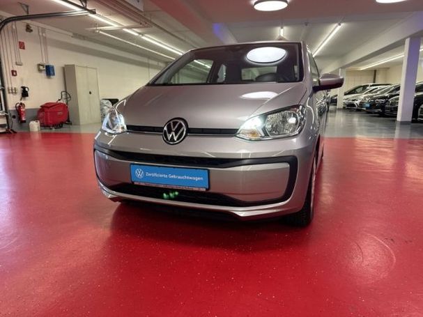 Volkswagen up! 1.0 48 kW image number 14