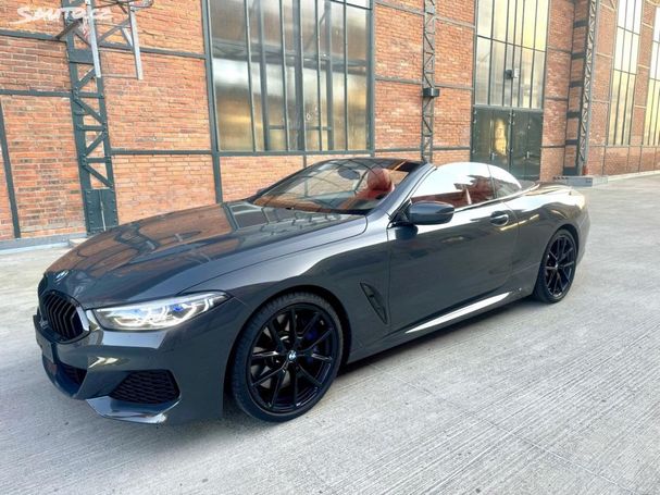 BMW 840i Cabrio xDrive 245 kW image number 1