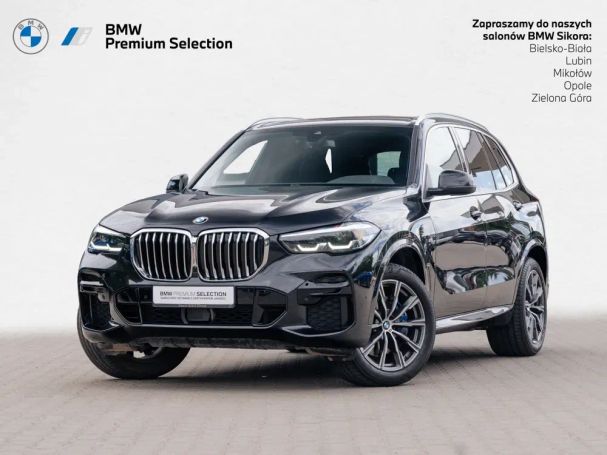 BMW X5 xDrive25d 170 kW image number 1