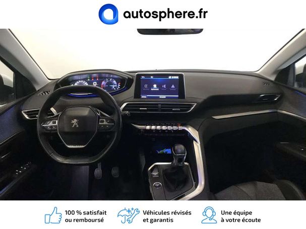 Peugeot 3008 Allure 97 kW image number 10