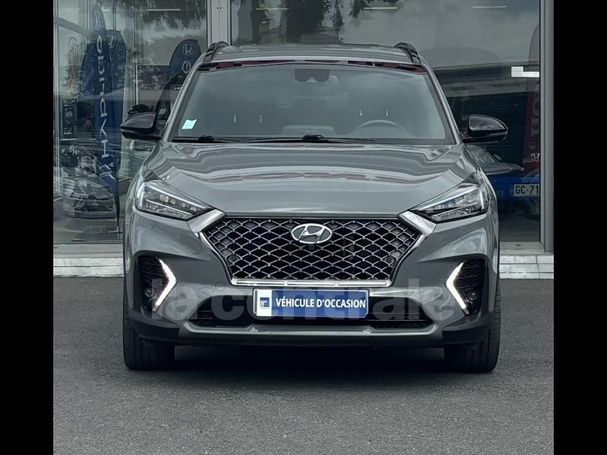 Hyundai Tucson 1.6 CRDi DCT 100 kW image number 2