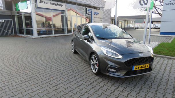 Ford Fiesta 1.0 EcoBoost ST-Line 74 kW image number 2