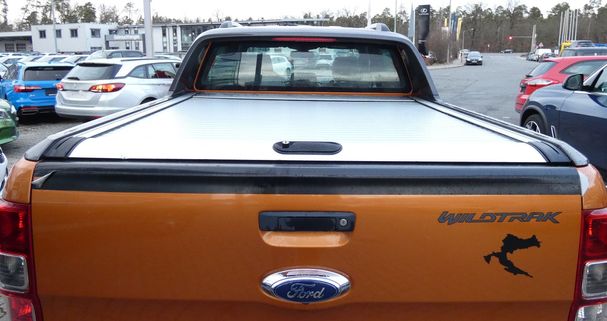 Ford Ranger 3.2 TDCi Wildtrak 4x4 147 kW image number 17