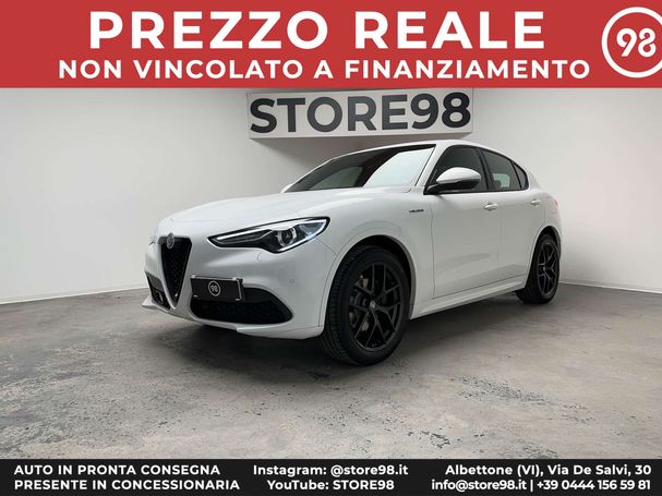 Alfa Romeo Stelvio 2.2 Q4 154 kW image number 1