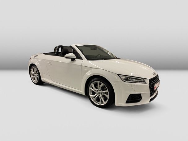 Audi TT 40 TFSI 145 kW image number 12