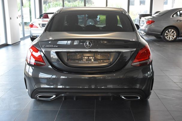 Mercedes-Benz C 300 de AMG Line 225 kW image number 4