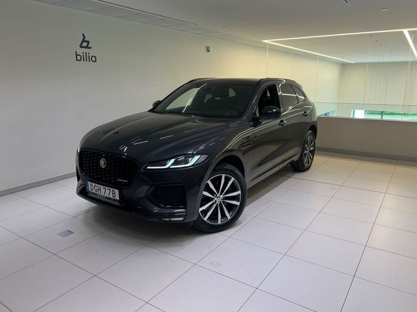 Jaguar F-Pace P400e R-Dynamic S 297 kW image number 1