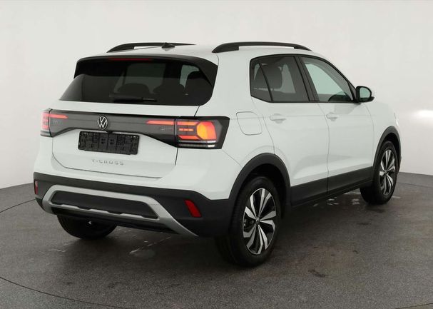 Volkswagen T-Cross 1.0 TSI DSG Life 85 kW image number 2