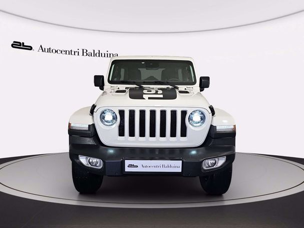 Jeep Wrangler Unlimited Sahara 147 kW image number 2