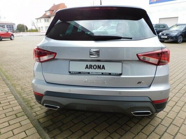 Seat Arona 1.0 TSI DSG 85 kW image number 8