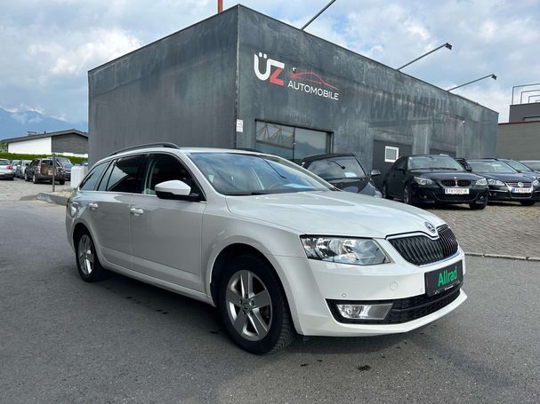 Skoda Octavia 4x4 Style 110 kW image number 2