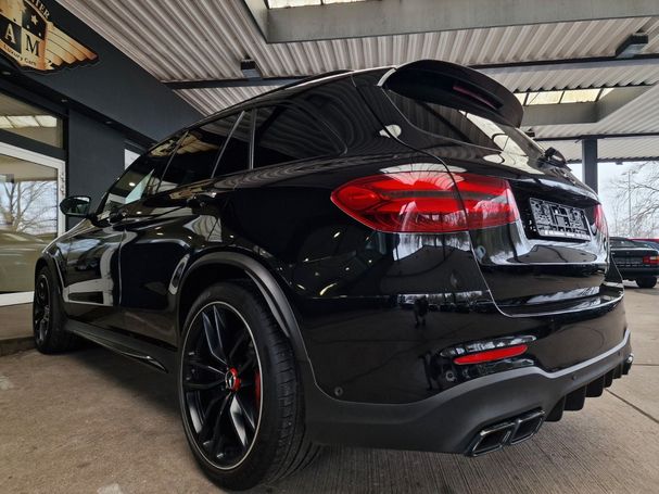 Mercedes-Benz GLC 63 AMG 350 kW image number 10