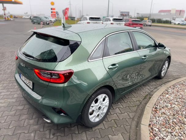 Kia Ceed 1.5 T-GDI 118 kW image number 1