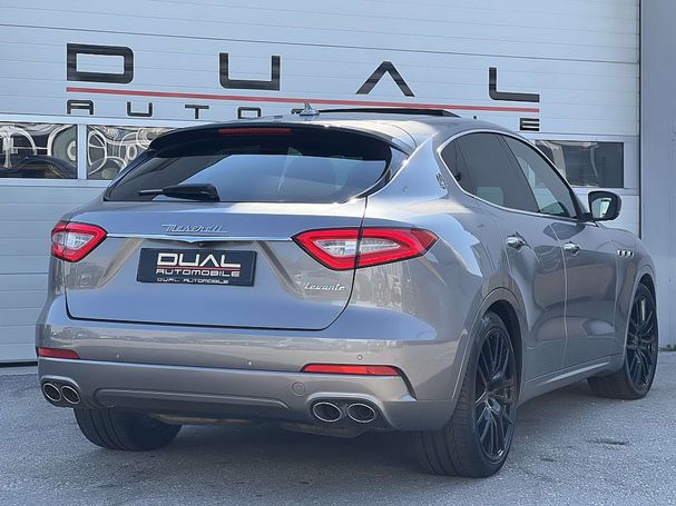 Maserati Levante Diesel 202 kW image number 4