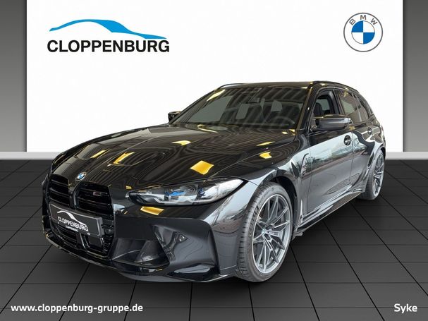 BMW M3 xDrive Competition 375 kW image number 1