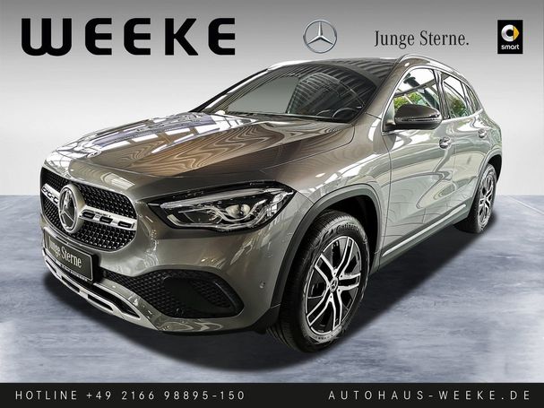 Mercedes-Benz GLA 180 100 kW image number 12