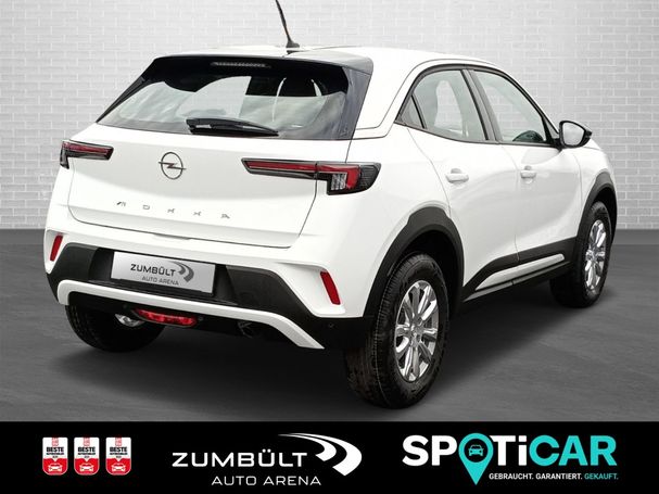 Opel Mokka 1.2 DI Turbo 74 kW image number 4