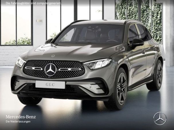 Mercedes-Benz GLC 220 d 145 kW image number 1