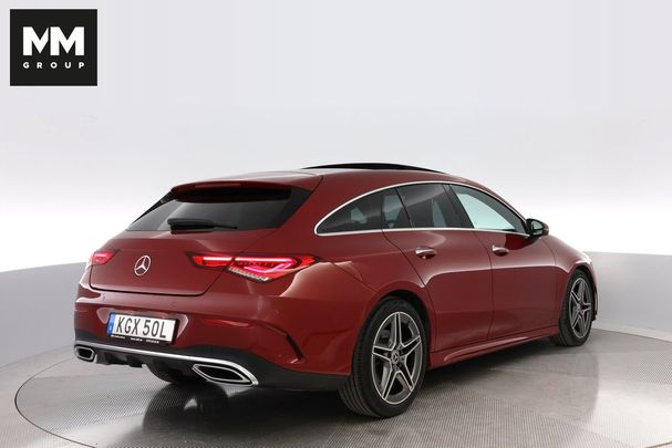 Mercedes-Benz CLA 200 Shooting Brake CLA Shooting Brake 200 d 110 kW image number 3