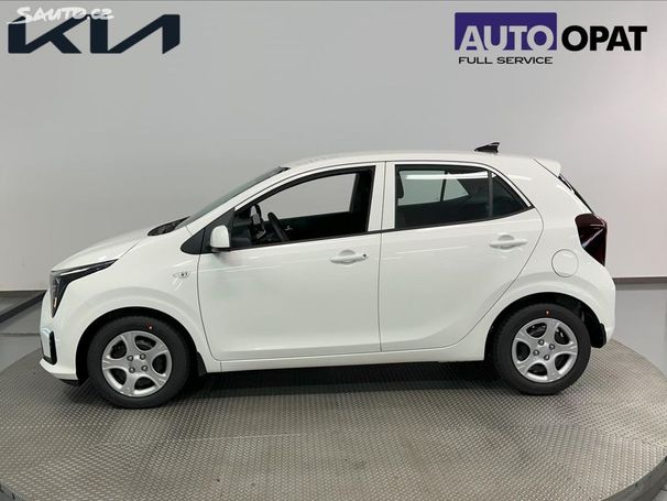 Kia Picanto 1.0 AMT 46 kW image number 5