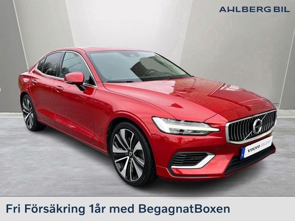 Volvo S60 T8 Inscription AWD Recharge 293 kW image number 2