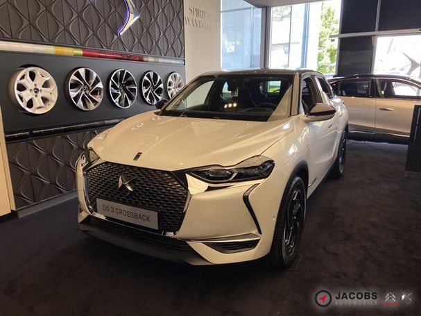 DS Automobiles 3 Crossback PureTech 130 Toits De Paris 96 kW image number 1