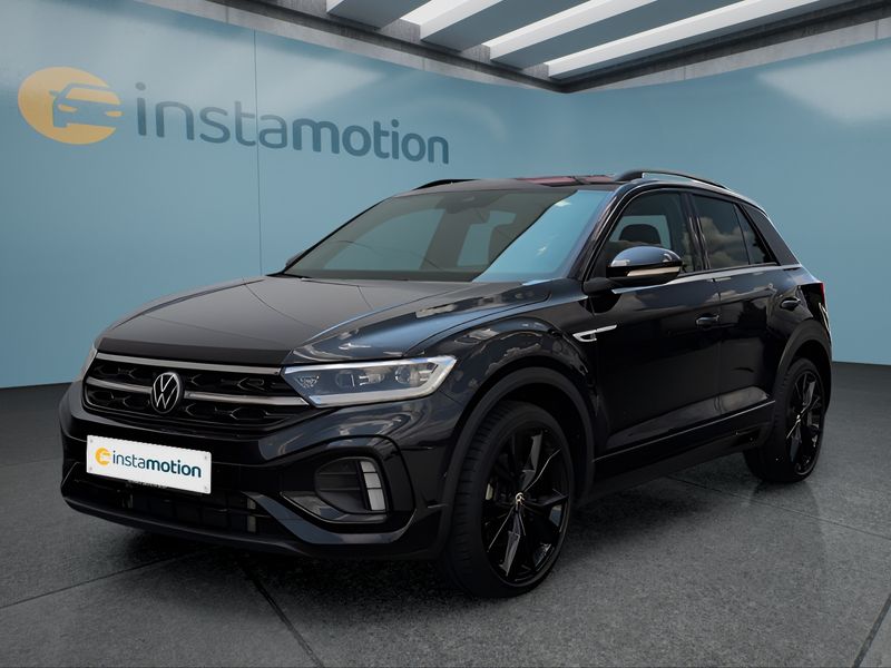 Volkswagen T-Roc 2.0 TDI