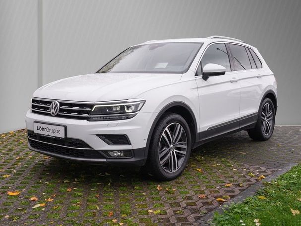 Volkswagen Tiguan 2.0 TDI 4Motion DSG Highline 140 kW image number 1