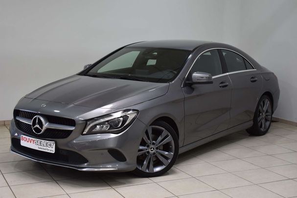 Mercedes-Benz CLA 180 80 kW image number 1