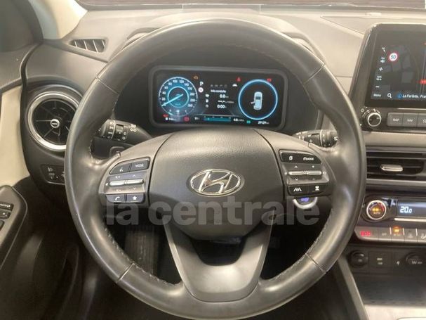 Hyundai Kona 104 kW image number 24