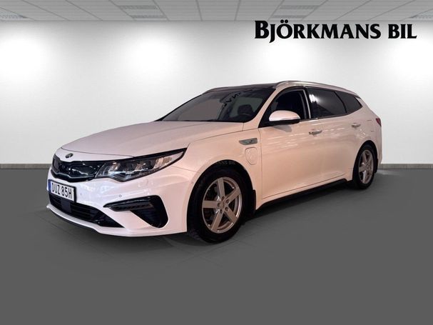 Kia Optima 151 kW image number 1