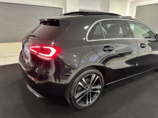 Mercedes-Benz A 200 d Edition 19 110 kW image number 11