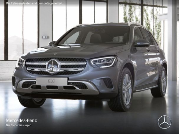 Mercedes-Benz GLC 300 e 235 kW image number 1